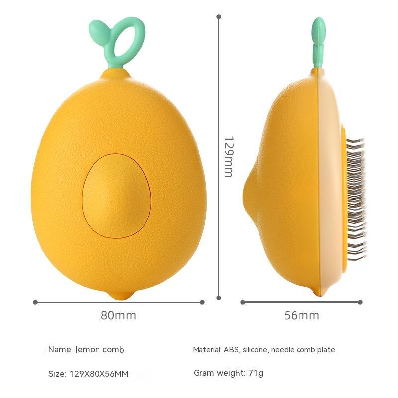 Cat  Remover Cleaning Brush