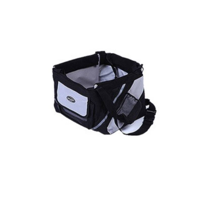 Pet Bicycle Carrier Cat Dog Bicycle Bag