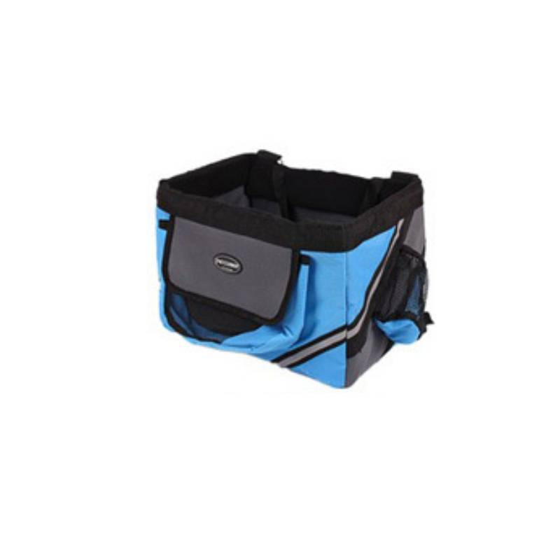 Pet Bicycle Carrier Cat Dog Bicycle Bag