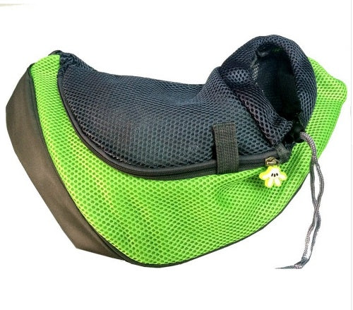 Shoulder Pet Bag Outdoor Carrier Messenger Bag Pet Backpack