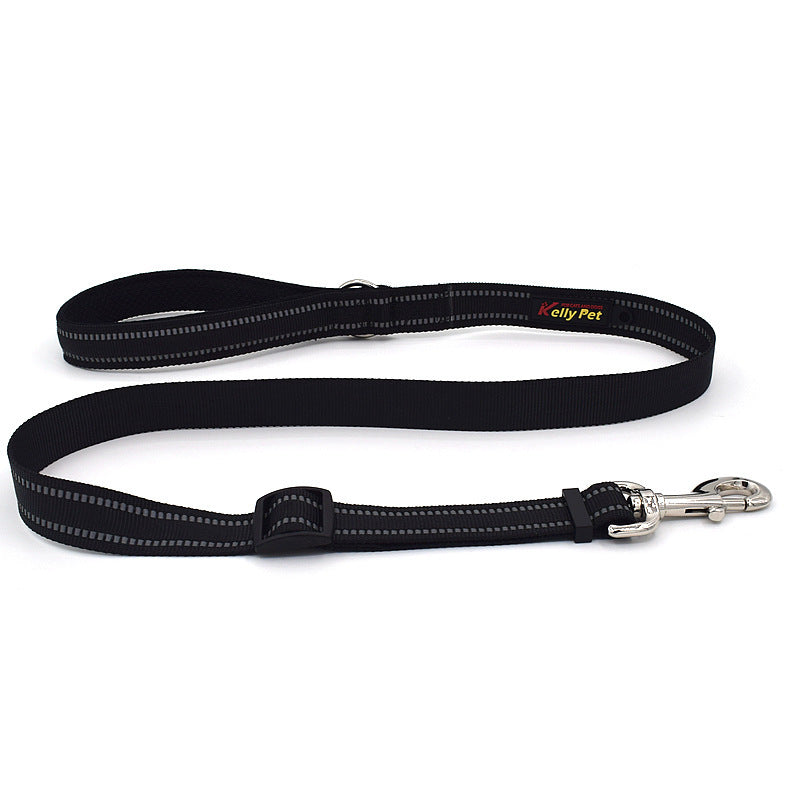 Pet chest harness traction rope set