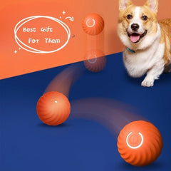 Pet  Rubber Ball Toys For Dogs