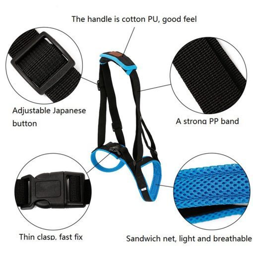 Pet Leg Harness Walking Support