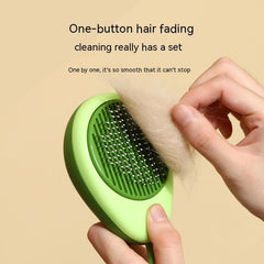 Cat  Remover Cleaning Brush