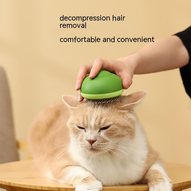 Cat  Remover Cleaning Brush